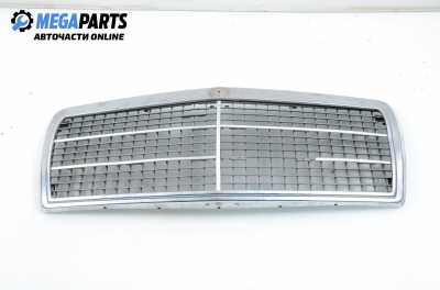 Grill for Mercedes-Benz 190E 2.0 D, 72 hp, 1986