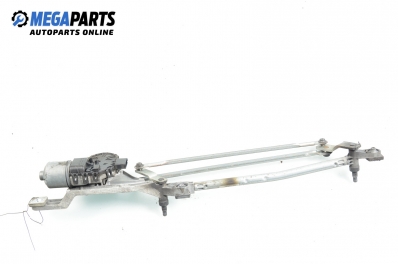 Front wipers motor for Ford Focus II 1.6 TDCi, 90 hp, hatchback, 2006, position: front