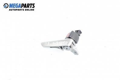Inner handle for Mazda 3 1.6 DI Turbo, 109 hp, 2008, position: front - right