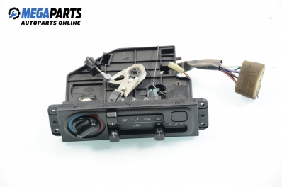 Panel heating for Kia Sportage I (JA) 2.0 16V 4WD, 128 hp, 5 doors, 1995