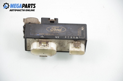 Radiator fan relay for Ford Galaxy (1995-2000) 2.0, minivan automatic