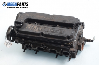 Engine head for Kia Rio 1.5 16V, 98 hp, station wagon, 2002