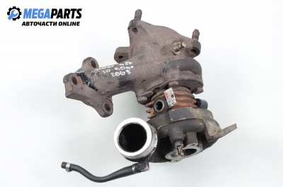 Turbo for Ford Escort 1.8 TD, 90 hp, station wagon, 1998