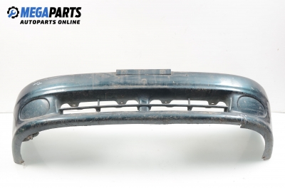Frontstoßstange for Daewoo Lanos 1.4, 75 hp, hecktür, 2000, position: vorderseite