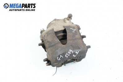 Caliper for Volkswagen Golf IV 1.4 16V, 75 hp, hatchback, 5 doors, 1999, position: front - right