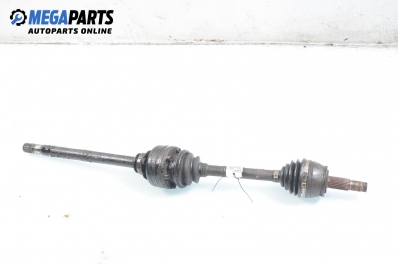 Driveshaft for Fiat Punto 1.7 TD, 69 hp, truck, 3 doors, 1999, position: right