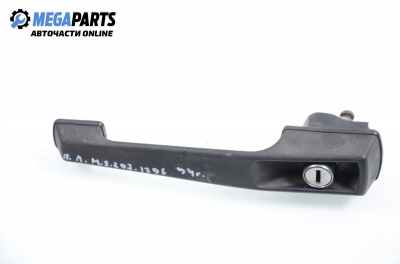 Outer handle for Mercedes-Benz 207, 307, 407, 410 BUS 2.4 D, 72 hp, 1994, position: front - left