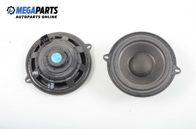 Loudspeakers for Renault Espace 2.2 dCi, 150 hp, 2005