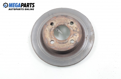 Bremsscheibe für Nissan Micra (K11) 1.0 16V, 54 hp, 3 türen, 1994, position: vorderseite