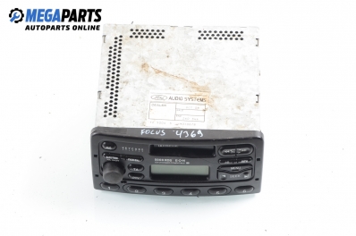 CD player for Ford Focus I, 2003