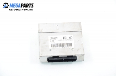 ECU for Opel Corsa B 1.4, 60 hp, 3 doors, 1994 № 16188279