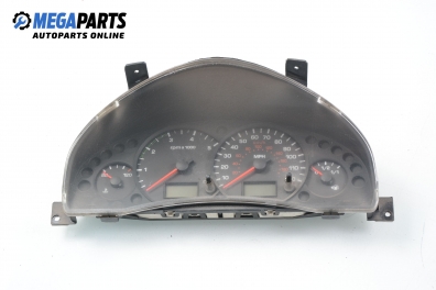 Instrument cluster for Ford Transit 2.0 DI, 86 hp, truck, 2004
