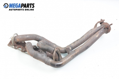 Exhaust manifold for Mercedes-Benz SLK-Class R170 2.0, 136 hp, cabrio, 2000