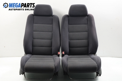 Set scaune pentru Honda Civic VI 1.5 Vtec-E, 90 cp, hatchback, 5 uși, 1996