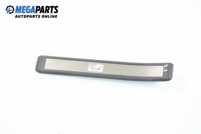 Door sill scuff for Mercedes-Benz E-Class 211 (W/S) 2.2 CDI, 150 hp, sedan automatic, 2004, position: rear - left