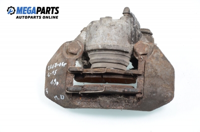 Etrier de frână pentru Citroen C15 1.9 D, 60 cp, 2005, poziție: dreaptă - fața
