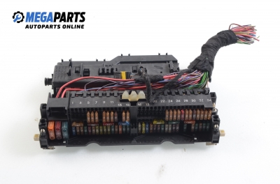 Fuse box for BMW X3 (E83) 3.0 d, 204 hp automatic, 2004
