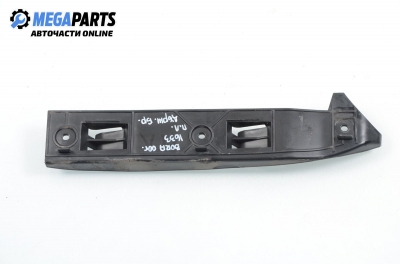 Bumper holder for Volkswagen Bora 1.6 16V, 105 hp, sedan, 2000, position: front - left