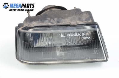 Headlight for Mitsubishi Lancer 1.5, 90 hp, station wagon, 1989, position: right