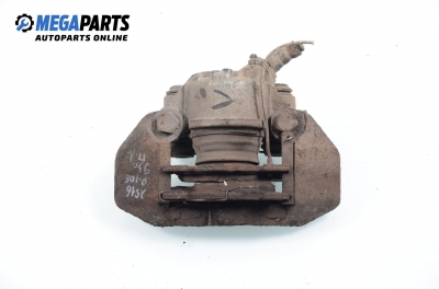 Caliper for Peugeot 106 1.4 D, 50 hp, 3 doors, 1993, position: front - left