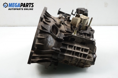  for Ford Focus I 1.8 TDDi, 90 hp, station wagon, 2000 № XS4R-7F096