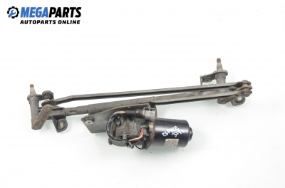 Front wipers motor for Renault Espace II 2.1 TD, 88 hp, 1994