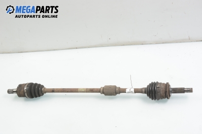 Driveshaft for Hyundai i20 1.2, 78 hp, 5 doors, 2008, position: right