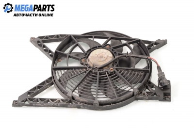 Radiator fan for Dacia 1304 1.9 D, 64 hp, 2003