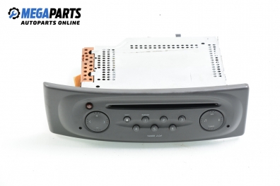CD player for Renault Megane Scenic 1.9 dCi, 102 hp, 2003