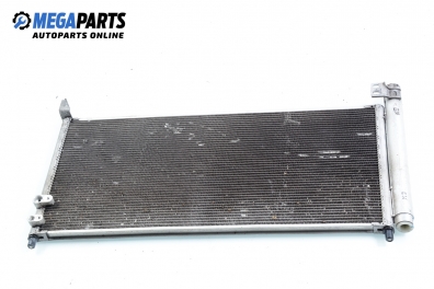 Air conditioning radiator for Toyota Auris 1.8 Hybrid, 99 hp, hatchback automatic, 2014