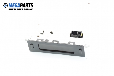 Clock indicator display for Peugeot 1007 1.4 HDi, 68 hp, 2010