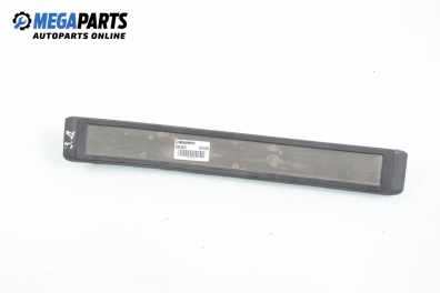 Door sill scuff for Mercedes-Benz E-Class 211 (W/S) 2.2 CDI, 150 hp, sedan automatic, 2004, position: rear - right
