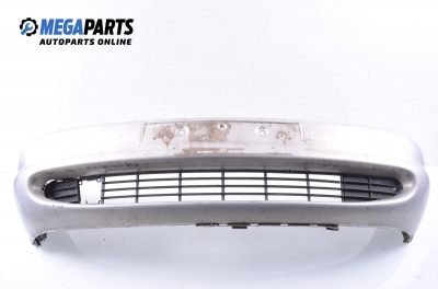 Front bumper for Ford Galaxy 1.9 TDI, 90 hp, 1997, position: front