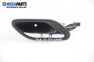 Inner handle for BMW 5 (E39) 2.5 TDS, 143 hp, station wagon, 1997, position: rear - right