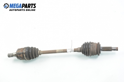 Driveshaft for Hyundai i20 1.2, 78 hp, 5 doors, 2008, position: left