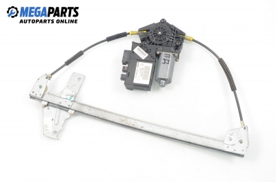 Electric window regulator for Peugeot 307 2.0 HDI, 107 hp, hatchback, 5 doors, 2003, position: front - right