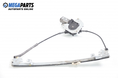 Macara electrică geam pentru Renault Megane 1.6, 90 cp, sedan, 1997, poziție: stânga - fața