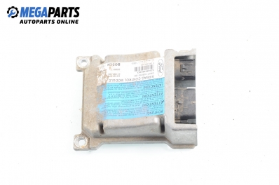 Airbag module for Ford Focus I 1.8 TDCi, 100 hp, station wagon, 2003 № Bosch 0 285 001 425