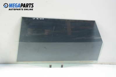 Window for Audi A6 (C5) 2.5 TDI, 150 hp, station wagon, 1999, position: rear - left