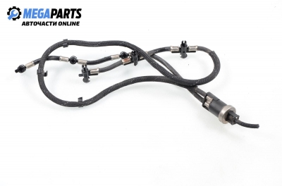 Fuel Hose for Audi A6 (C6) 2.7 TDI, 180 hp, sedan, 2005