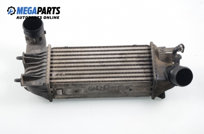 Intercooler pentru Citroen C5 2.2 HDi, 133 cp, hatchback, 2001