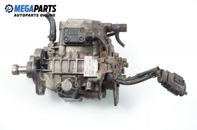Diesel injection pump for Volkswagen Polo (9N) 1.9 SDi, 64 hp, 2004 № Bosch 0 460 404 972