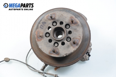 Achsschenkel radnabe für Ford Transit 2.0 DI, 86 hp, lkw, 2004, position: links, vorderseite