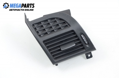 AC heat air vent for Mercedes-Benz E W211 1.8 Kompressor, 163 hp, sedan automatic, 2003