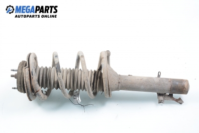 MacPherson-federbein für Ford Transit 2.0 DI, 86 hp, lkw, 2004, position: links, vorderseite