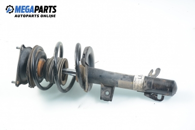 Macpherson shock absorber for Mini Cooper (R50, R53) 1.6, 116 hp, hatchback, 3 doors automatic, 2002, position: front - left Delphi