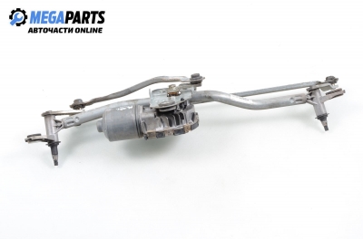 Front wipers motor for Audi A6 (C6) 2.7 TDI, 180 hp, sedan, 2005, position: front