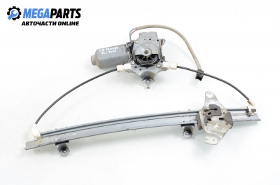 Macara electrică geam pentru Nissan Primera (P11) 2.0 16V, 115 cp, sedan, 1996, poziție: dreaptă - fața