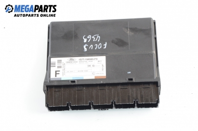 Comfort module for Ford Focus I 1.8 TDCi, 100 hp, station wagon, 2003 № 1S7T-15K600-FD