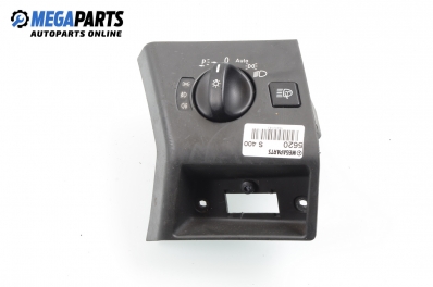 Lights switch for Mercedes-Benz S-Class W220 4.0 CDI, 250 hp automatic, 2000